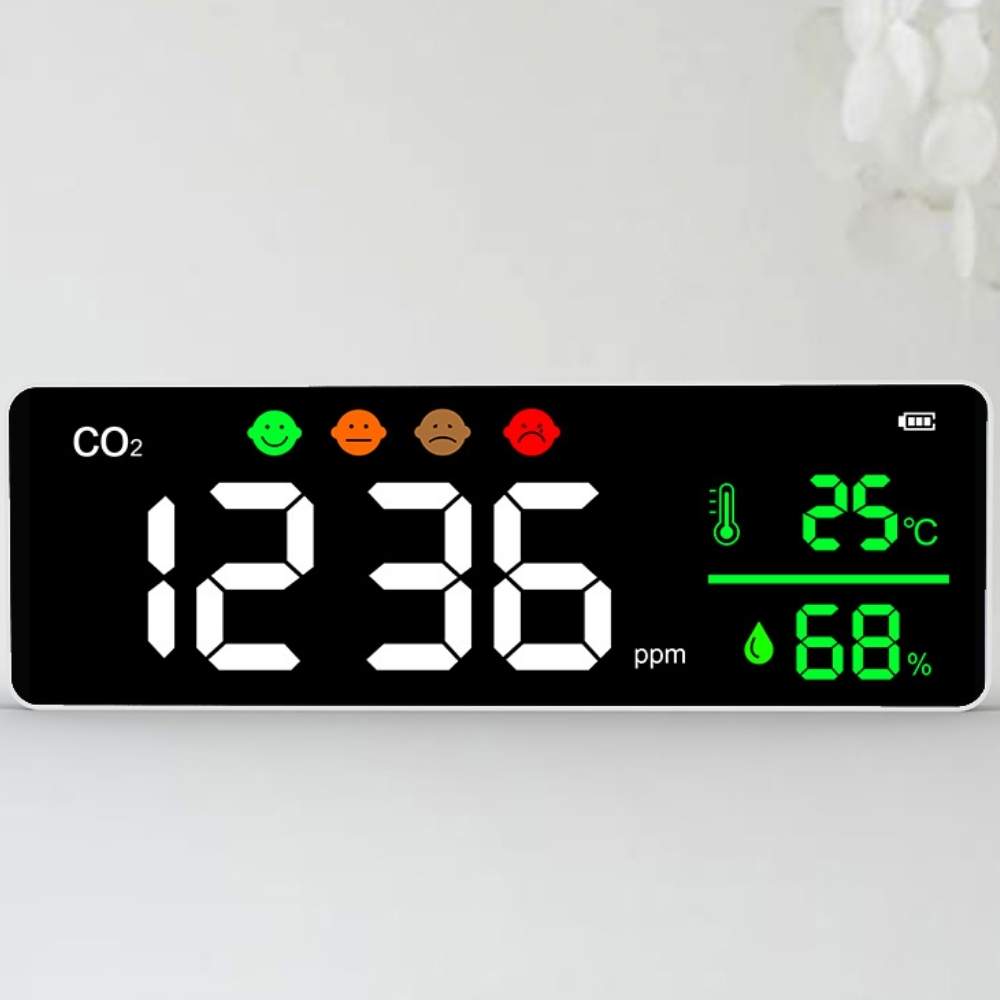 Commercial CO2 Monitor: image 4