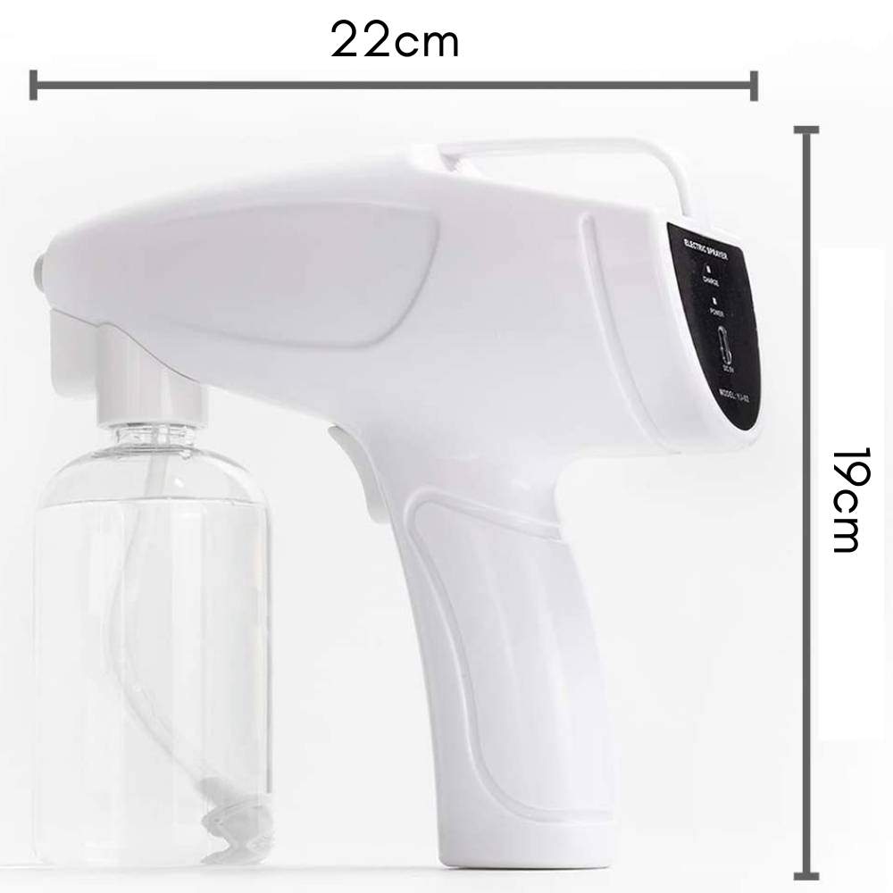 Disinfectant Fogger Machine: image 5