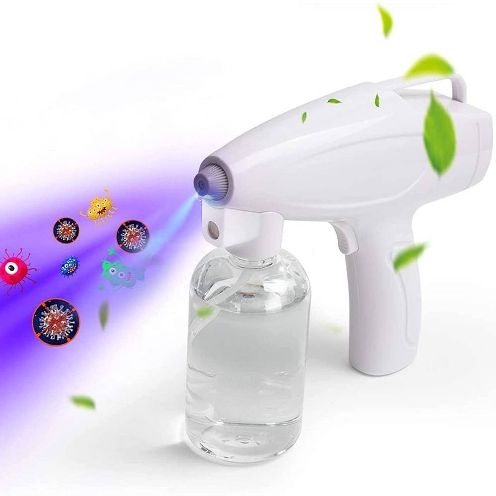 Disinfectant Fogger Machine: image 1