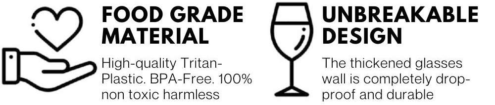 Shatterproof Whiskey Glasses: image 6