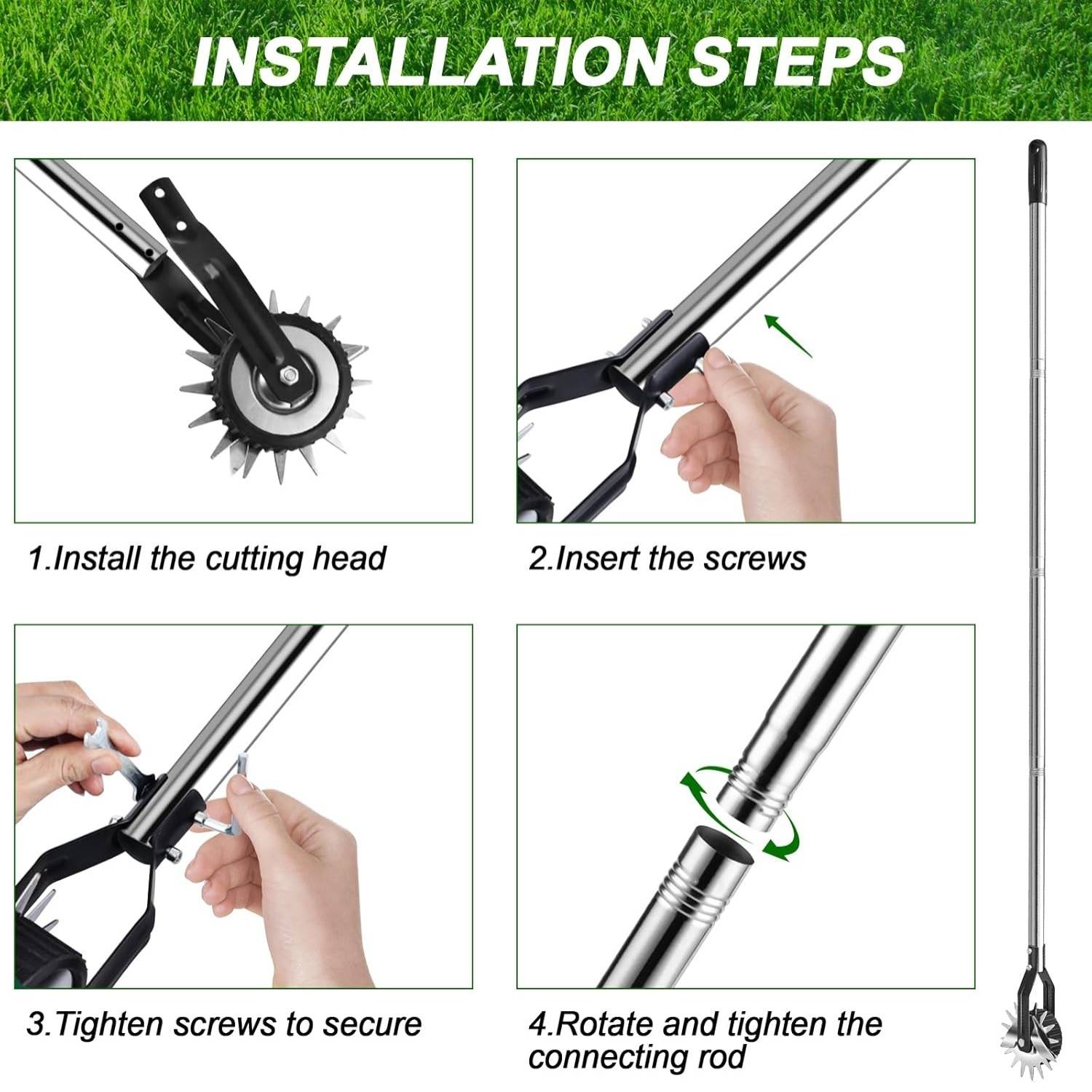 Lawn Edger Tool: image 3