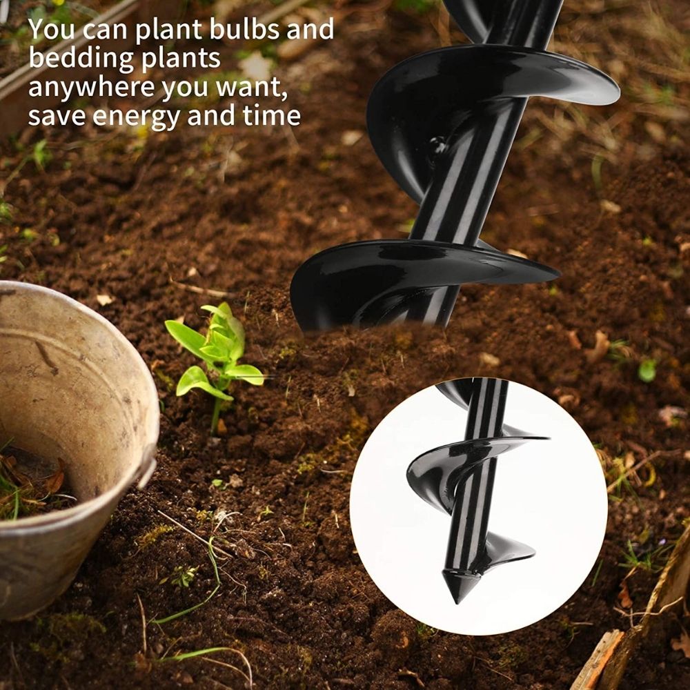 Manual Auger Post Digger: image 5