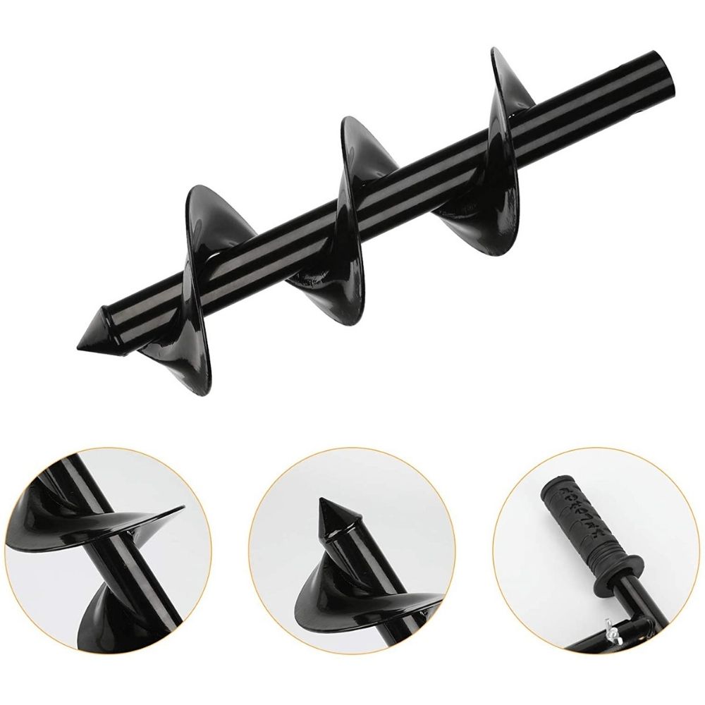 Manual Auger Post Digger: image 7