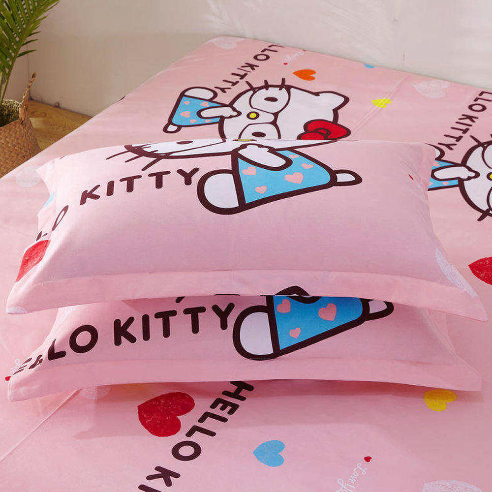 where to buy hello kitty bedding set full