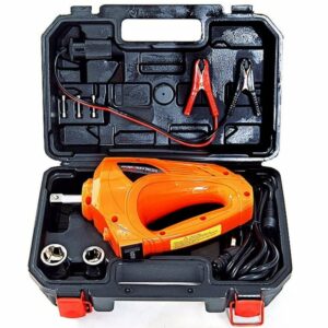 12v electric impact wrench for car tyre nuts