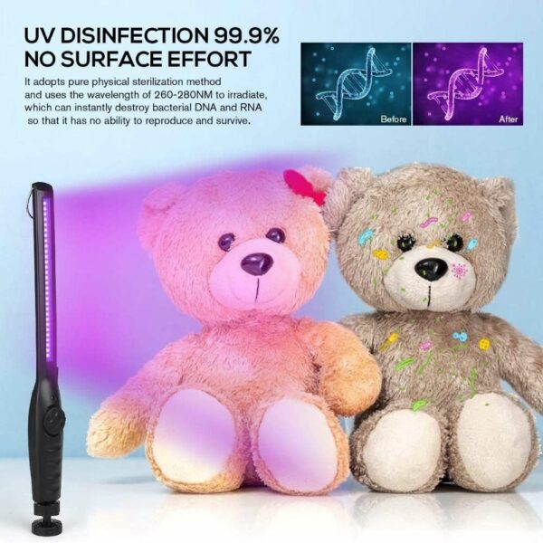 buy disinfection light wand 1