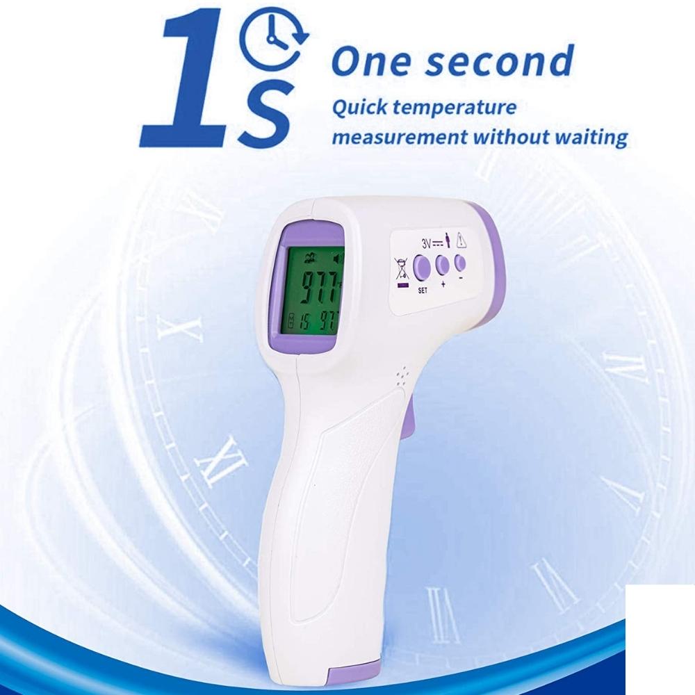digital thermometer forehead