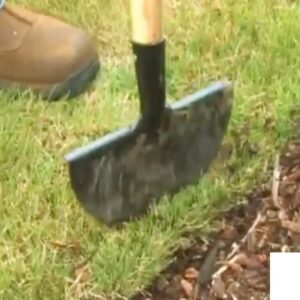 buy landscape edger round head shovel