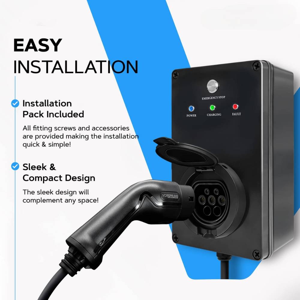 buy car charging point for electric vehicles