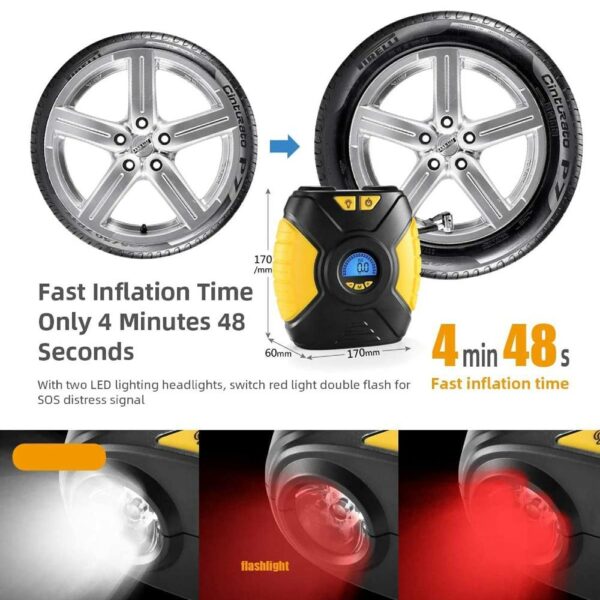 buy digital car tyre inflator